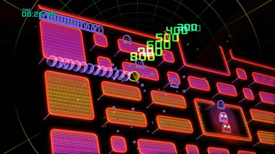 Capture de Pac-Man Championship Edition 2