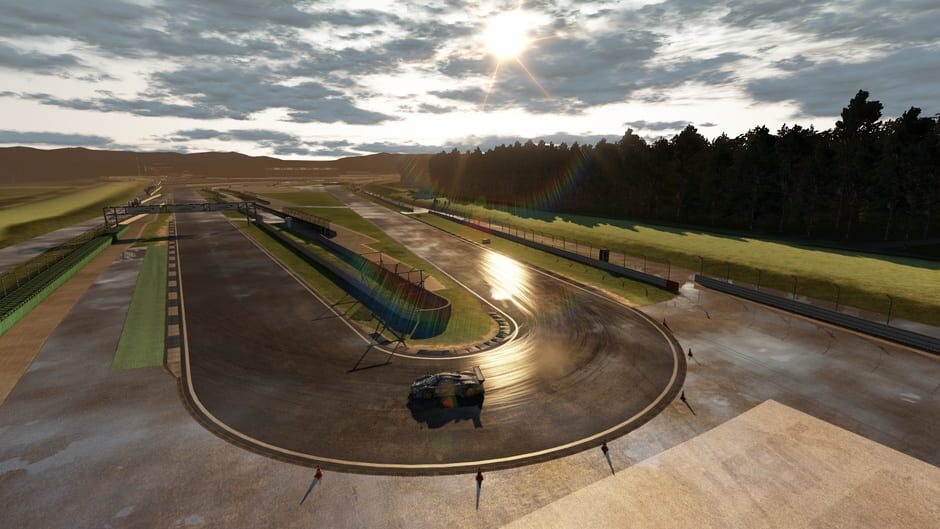 Capture de Project CARS