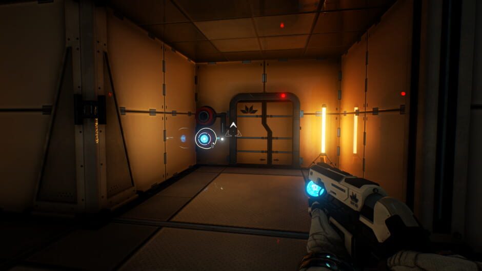 Capture de The Turing Test
