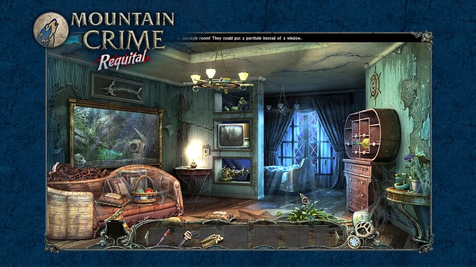 Capture de Mountain Crime: Requital