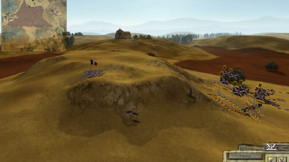 Capture d’Imperial Glory