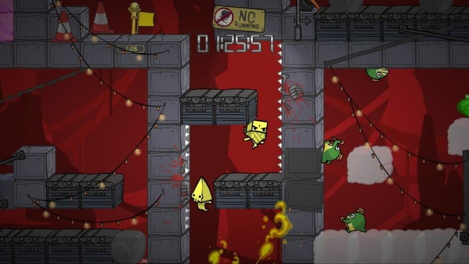 Capture de BattleBlock Theater