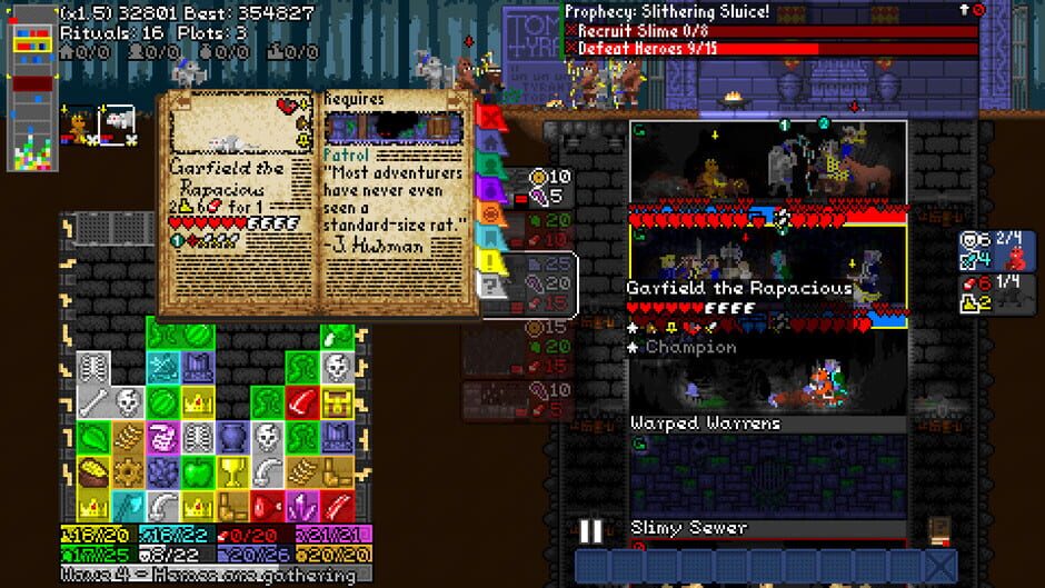 Capture de Tomb of Tyrants