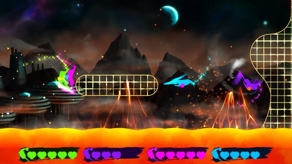 Capture de Starwhal