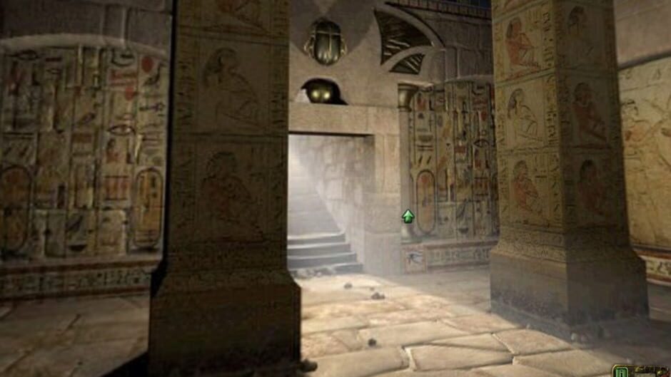 Capture d’Atlantis III: The New World