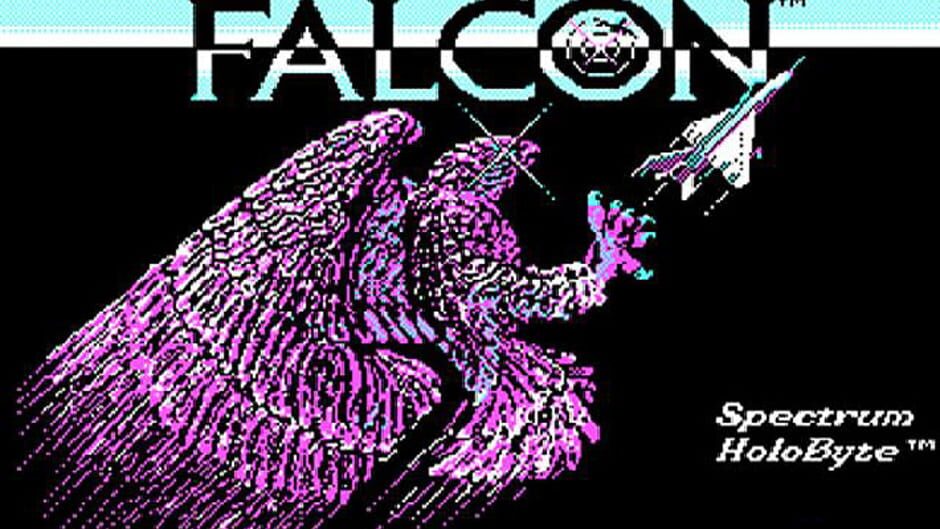 Capture de Falcon
