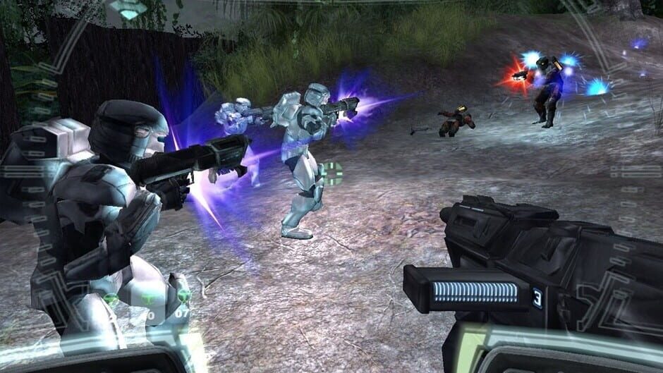 Capture de Star Wars: Republic Commando