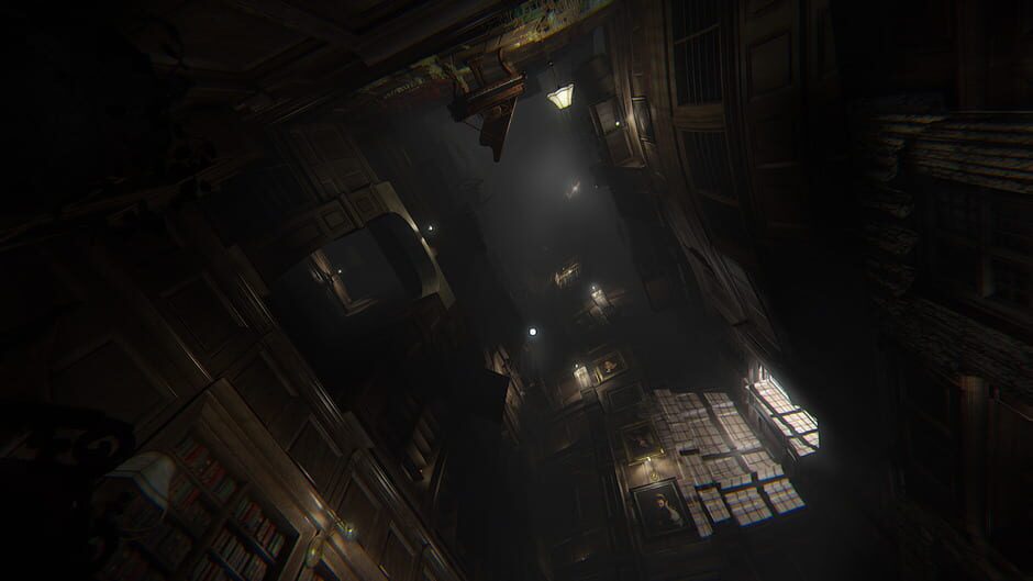 Capture de Layers of Fear