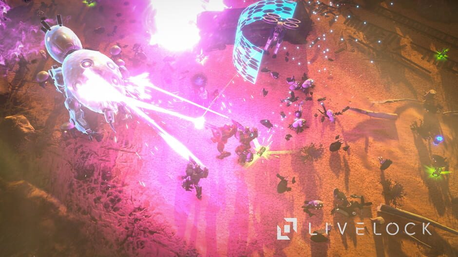 Capture de Livelock