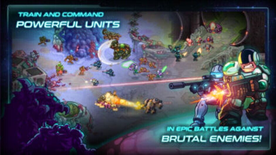 Capture d’Iron Marines