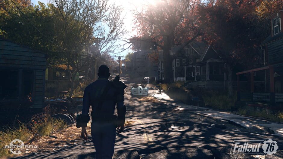 Capture de Fallout 76