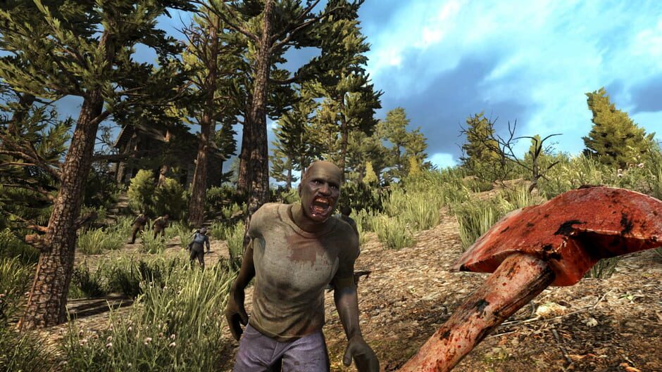 Capture de 7 Days to Die