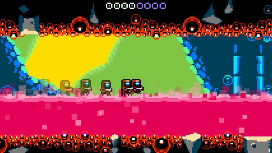 Capture de Xeodrifter