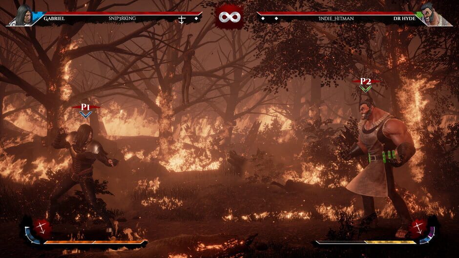 Capture d’Omen of Sorrow