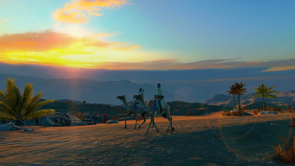 Capture de Lost Horizon 2