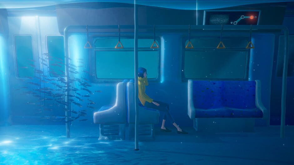 Capture d’A Memoir Blue