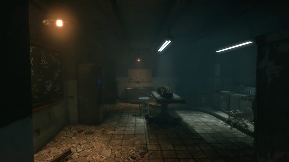 Capture de Lethe - Episode One