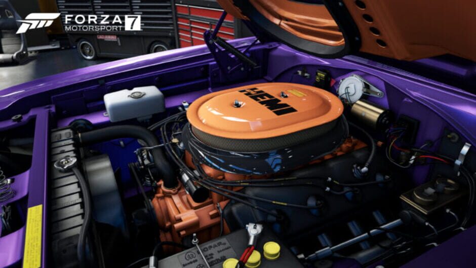 Capture de Forza Motorsport 7