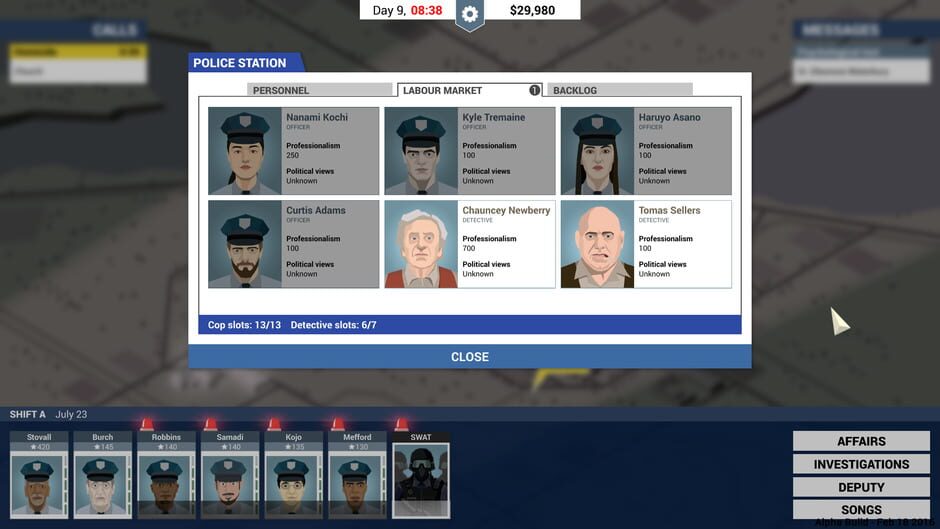 Capture de This Is the Police