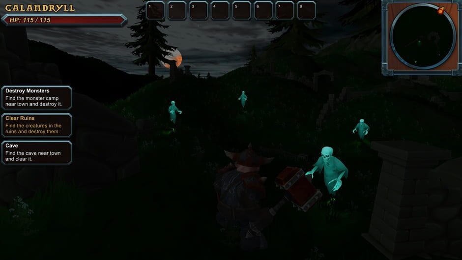 Capture de HammerHelm