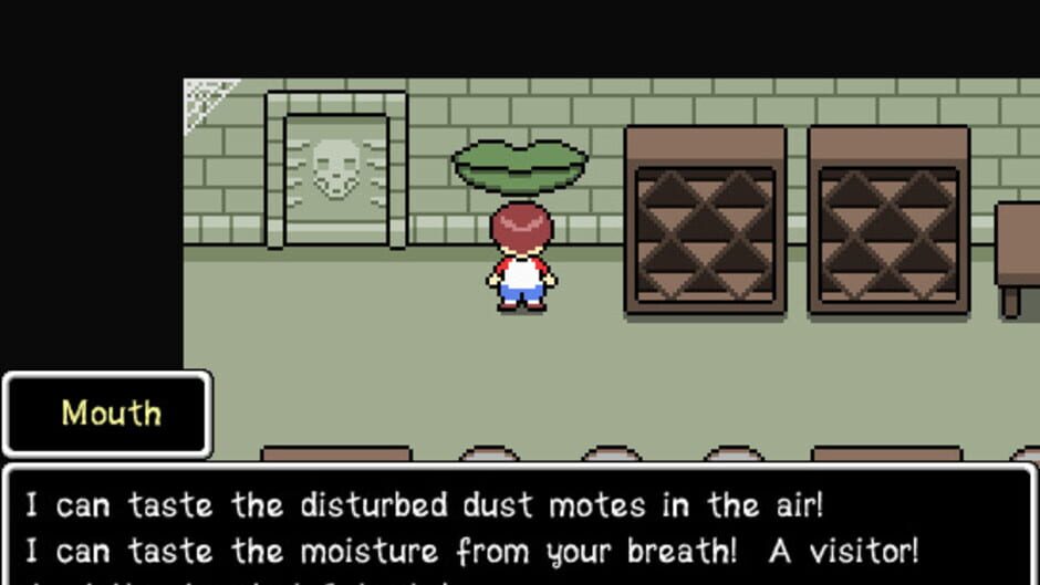 Capture de Jimmy and the Pulsating Mass