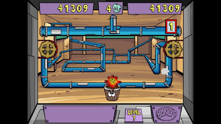 Capture de Pajama Sam's Lost & Found