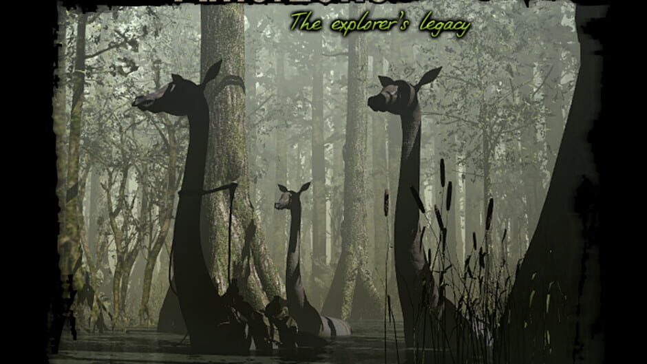 Capture d’Amerzone: The Explorer's Legacy