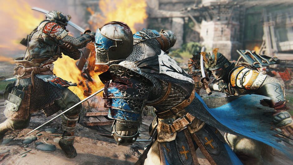 Capture de For Honor