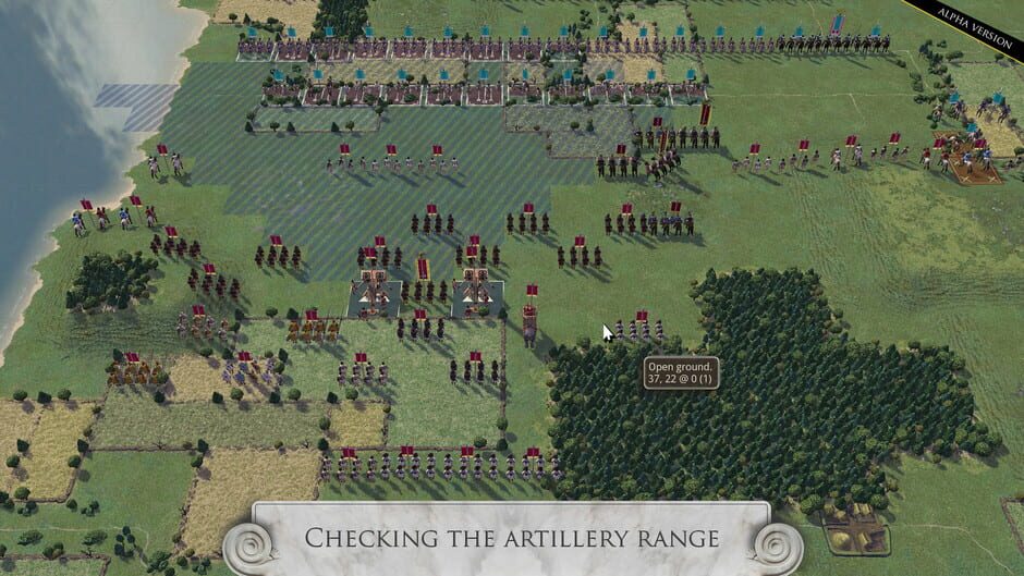 Capture de Field of Glory II