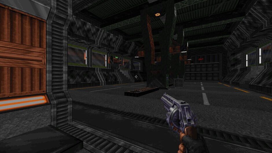 Capture d’Ion Fury