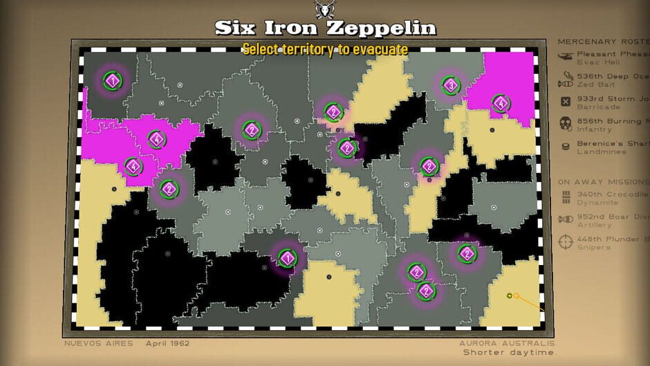 Capture d’Atom Zombie Smasher