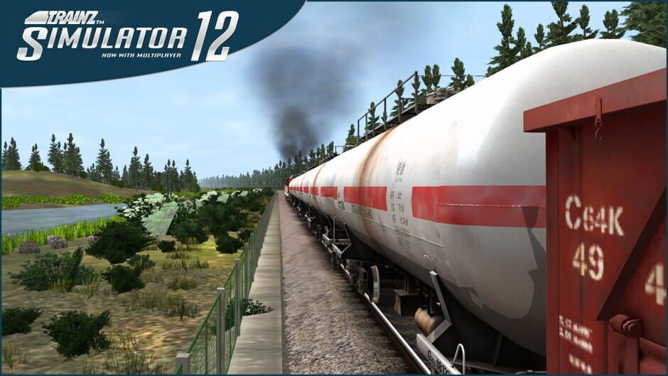 Capture de Trainz Simulator 12