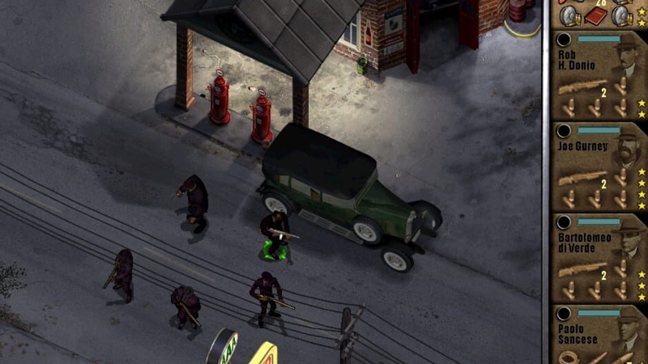 Capture de Chicago 1930