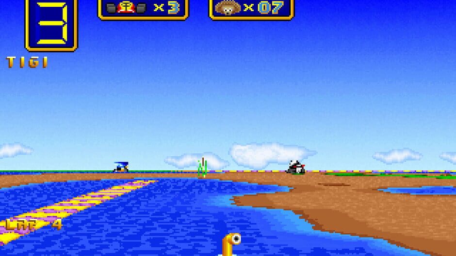 Capture de Wacky Wheels