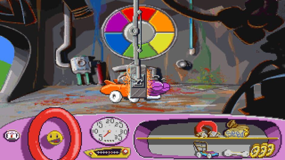 Capture de Putt-Putt Joins the Parade