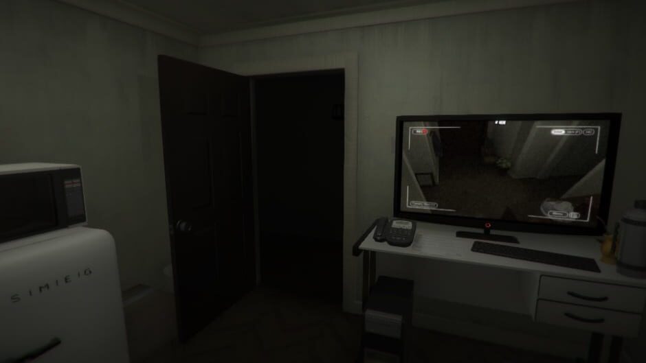 Capture de Strange Night
