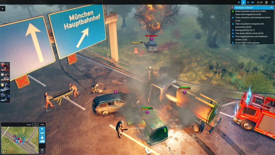 Capture d’Emergency 20