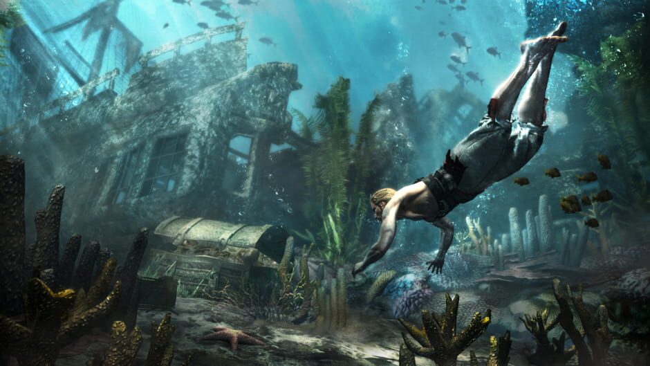 Capture d’Assassin's Creed IV Black Flag
