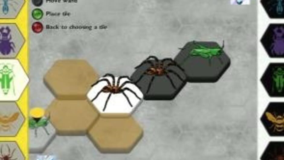 Capture de Hive