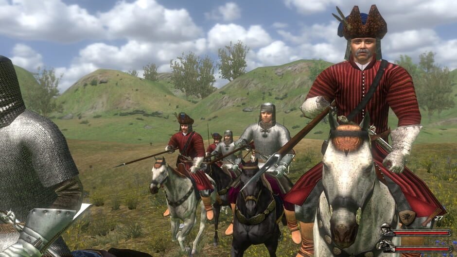 Capture de Mount & Blade: With Fire and Sword