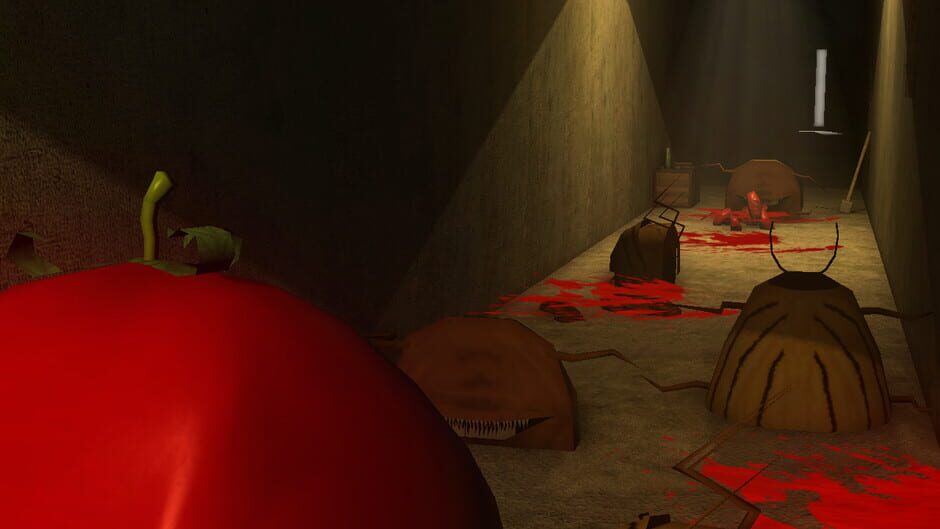 Capture de Tomato Way