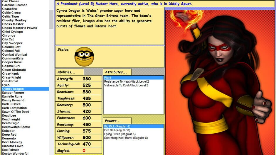 Capture de Comic Book Hero: The Greatest Cape