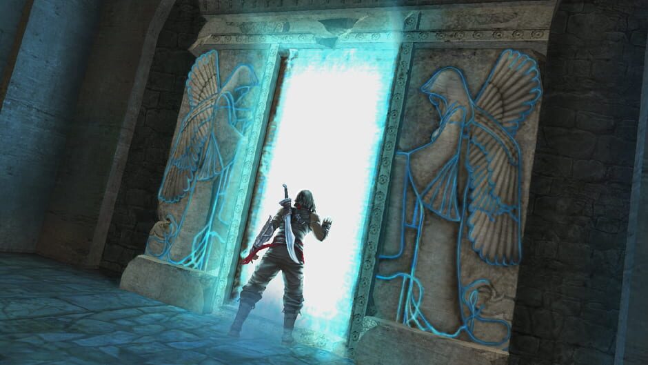 Capture de Prince of Persia: The Forgotten Sands