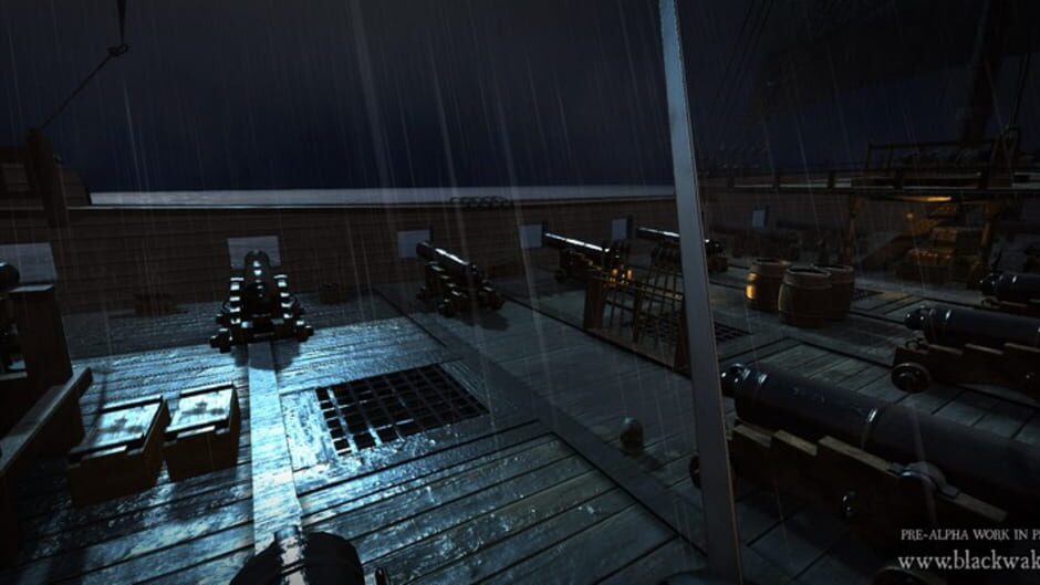 Capture de Blackwake