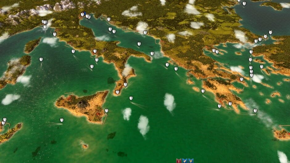 Capture de Rise of Venice