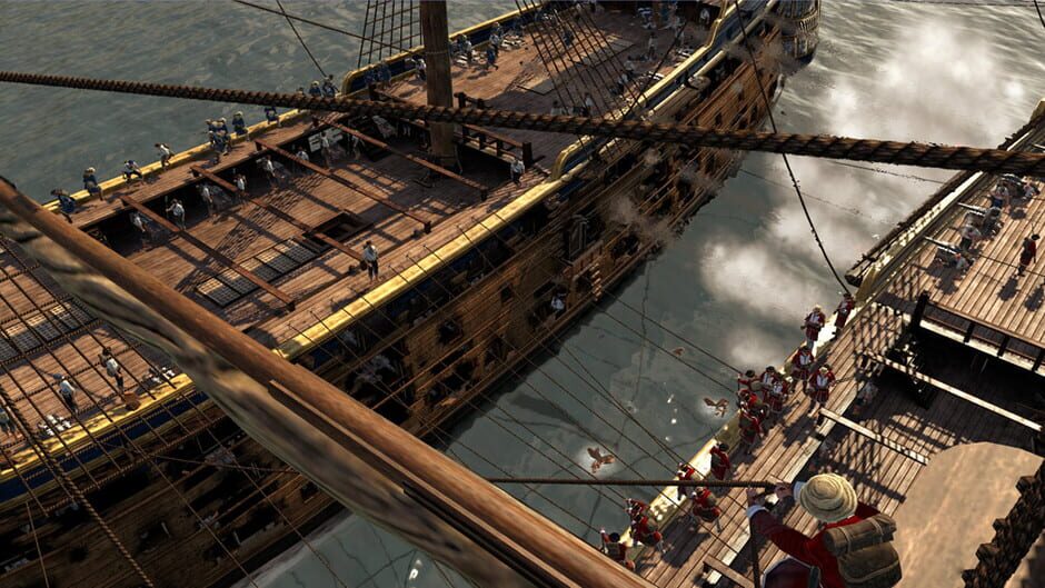 Capture d’Empire: Total War