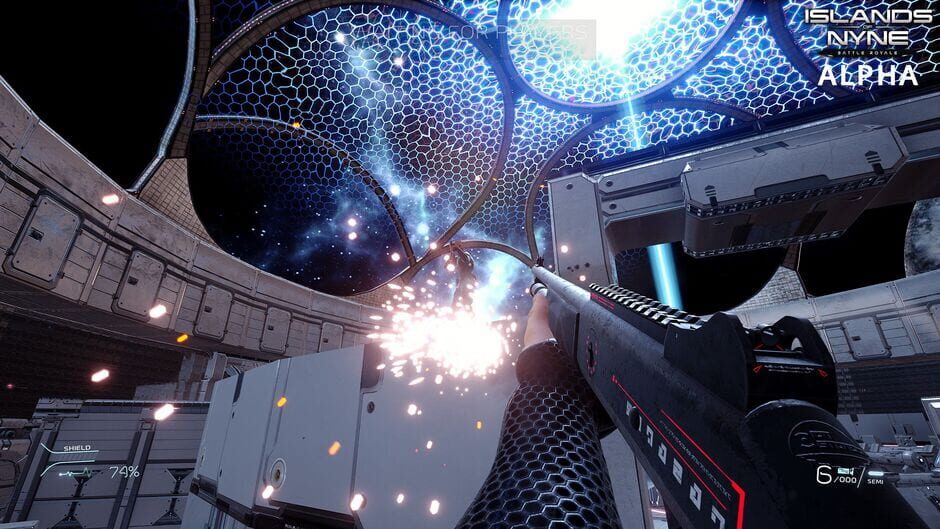 Capture d’Islands of Nyne: Battle Royale