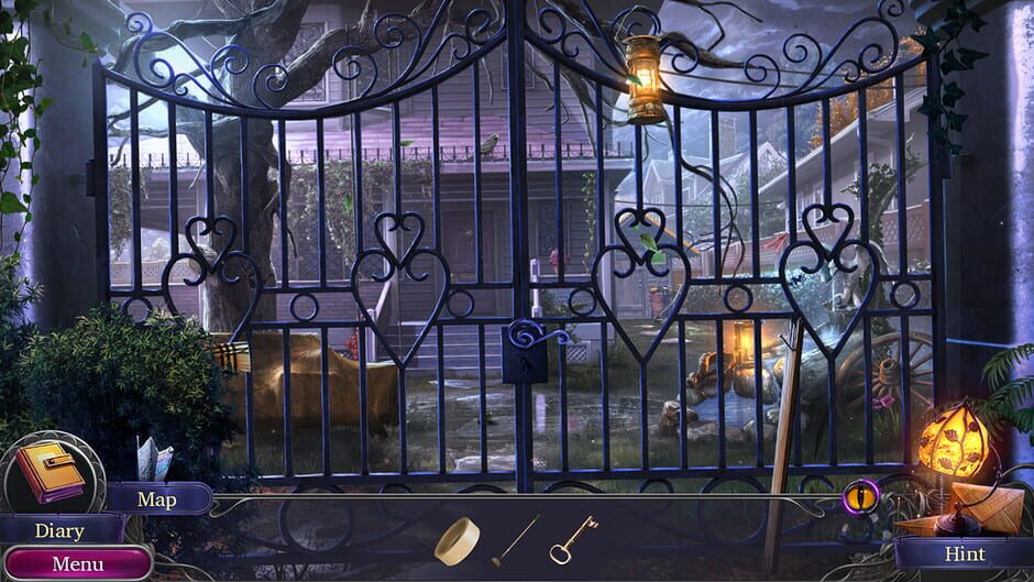 Capture de Noir Chronicles: City of Crime