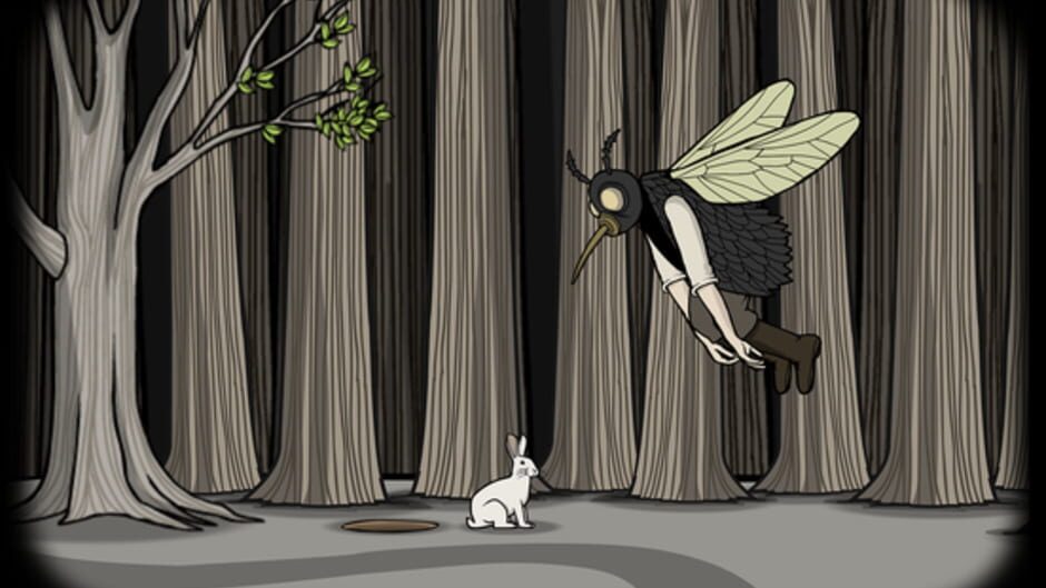 Capture de Rusty Lake Paradise