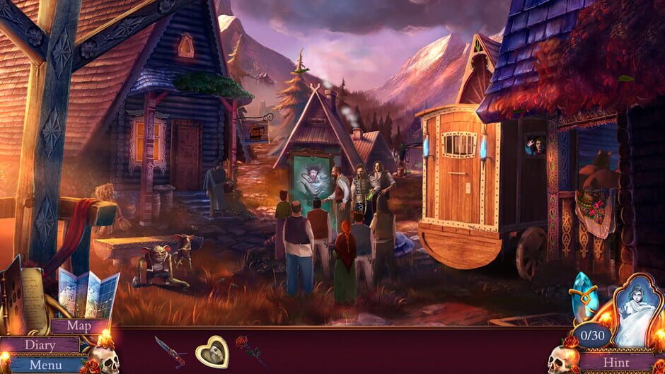 Capture d’Eventide 2: The Sorcerers Mirror